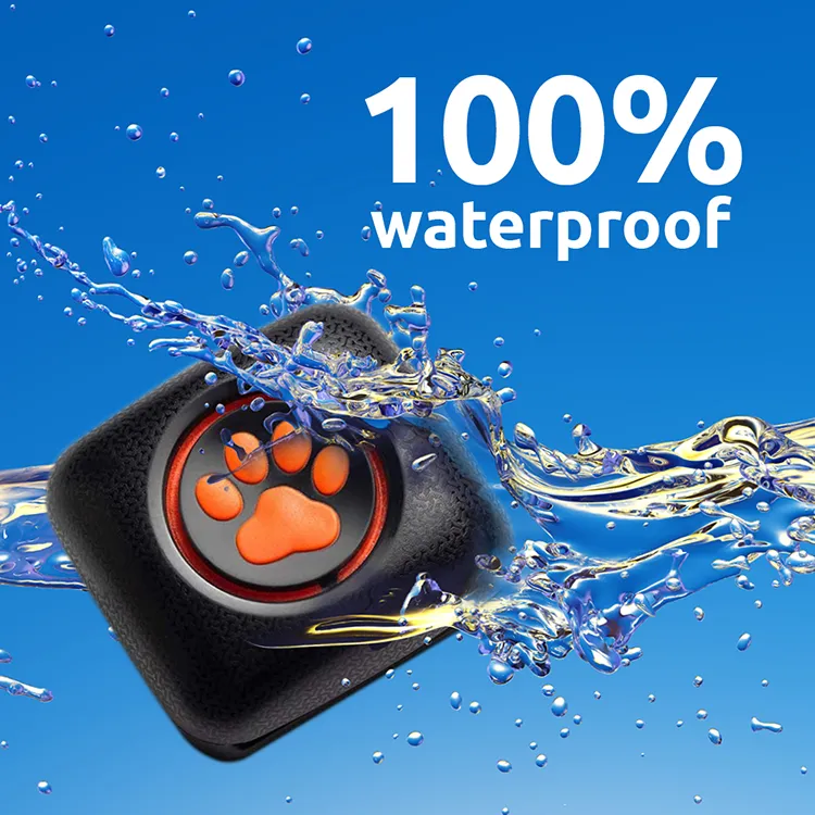 Activity Monitor is 100 percent waterproof